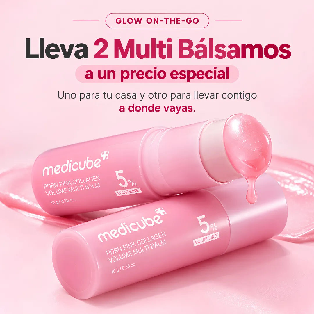 Bálsamo Efecto Instantáneo Medicube
